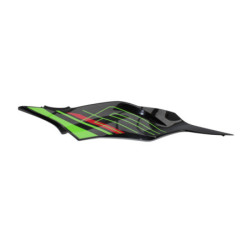 Demi flanc de selle droit KAWASAKI ZX6R 636 NINJA ABS 2024 à 2026