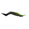 Demi flanc de selle droit KAWASAKI ZX6R 636 NINJA ABS 2024 à 2026