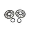 Disque avant KAWASAKI ZX6R 636 NINJA ABS 2024 à 2026