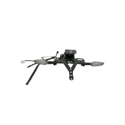 Support de plaque YAMAHA MT10 1000 ABS 2016 à 2020