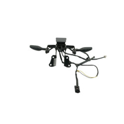 Support de plaque YAMAHA MT10 1000 ABS 2016 à 2020
