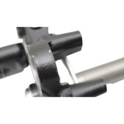 Fourche complète KAWASAKI KLX 125 D TRACKER 2010 à 2014