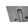 Support de plaque HONDA XR 125 L 2004 à 2007