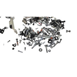 Kit visserie KAWASAKI KLZ 1000 VERSYS S ABS 2019 à 2024