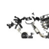 Kit visserie KAWASAKI KLZ 1000 VERSYS S ABS 2019 à 2024