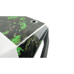 Coque arrière complète KYMCO MXU 300 2005 à 2018