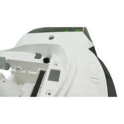 Coque arrière complète KYMCO MXU 300 2005 à 2018