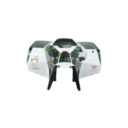 Face avant KYMCO MXU 300 2005 à 2018