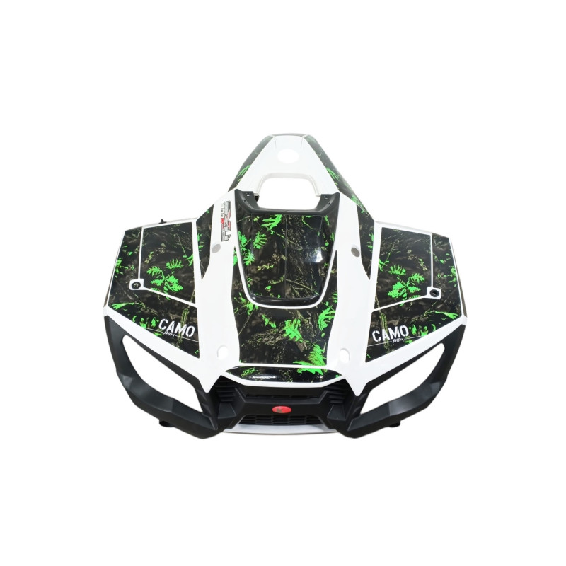 Face avant KYMCO MXU 300 2005 à 2018