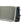 Radiateur d'eau KYMCO MXU 300 2005 à 2018