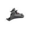 Support de plaque PEUGEOT CITYSTAR 50 2018 à 2021