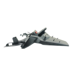 Support de plaque YAMAHA YPR 125 XMAX 2010 à 2013