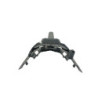 Support de plaque YAMAHA YPR 125 XMAX 2010 à 2013