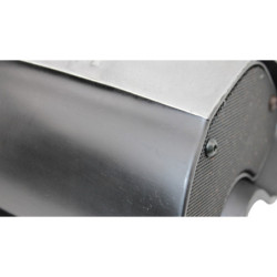 Conduit d'air gauche YAMAHA VMAX 1200 1985 à 2002