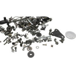 Kit visserie YAMAHA VMAX 1200 1985 à 2002