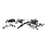 Kit visserie YAMAHA VMAX 1200 1985 à 2002