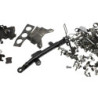 Kit visserie YAMAHA VMAX 1200 1985 à 2002
