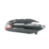 Coque arrière complète YAMAHA VP 125 XCITY 2008 à 2011