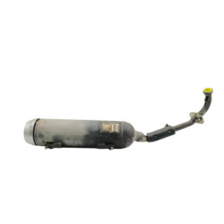 Ligne d'échappement YAMAHA VP 125 XCITY 2008 à 2011