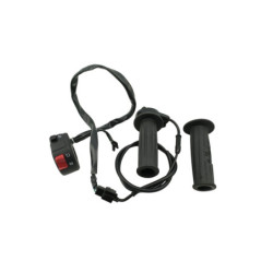 Commodo droit MONDIAL HPS 125 2024 à 2026