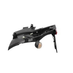 Support de plaque PEUGEOT TREKKER 50 2008 à 2014