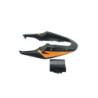 Coque arrière complète DAELIM ROADSPORT 125 2007 à 2011