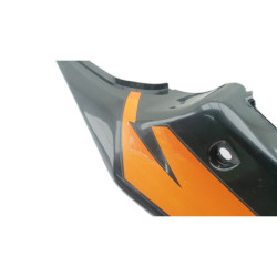 Coque arrière complète DAELIM ROADSPORT 125 2007 à 2011