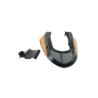 Coque arrière complète DAELIM ROADSPORT 125 2007 à 2011