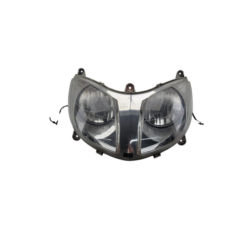 Optique YAMAHA YP 125 MAJESTY 2007 à 2009