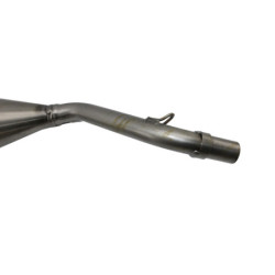 Ligne d'échappement MBK XLIMIT 50 SUPERMOTARD 2003 à 2012