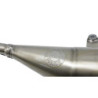Ligne d'échappement MBK XLIMIT 50 SUPERMOTARD 2003 à 2012