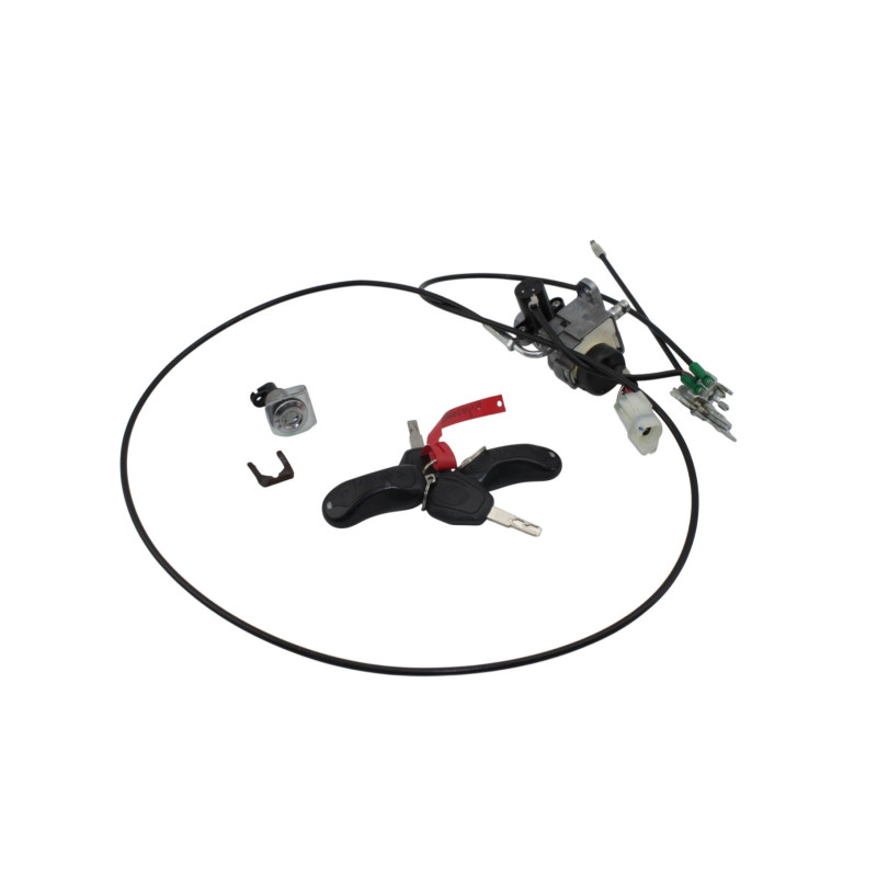Kit neiman complet non codé PIAGGIO 1 MOPED 2021 à 2023
