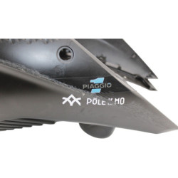 Coque arrière complète PIAGGIO 1 MOPED 2021 à 2023
