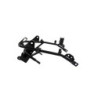 Support arriere SUZUKI GSXF 750 1989 à 1997