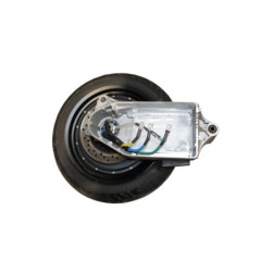 Moteur SILENCE S02B ELECTRIQUE 2024 à 2025