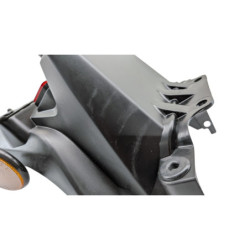 Support de plaque HONDA NE 50 VISION 2011 à 2017