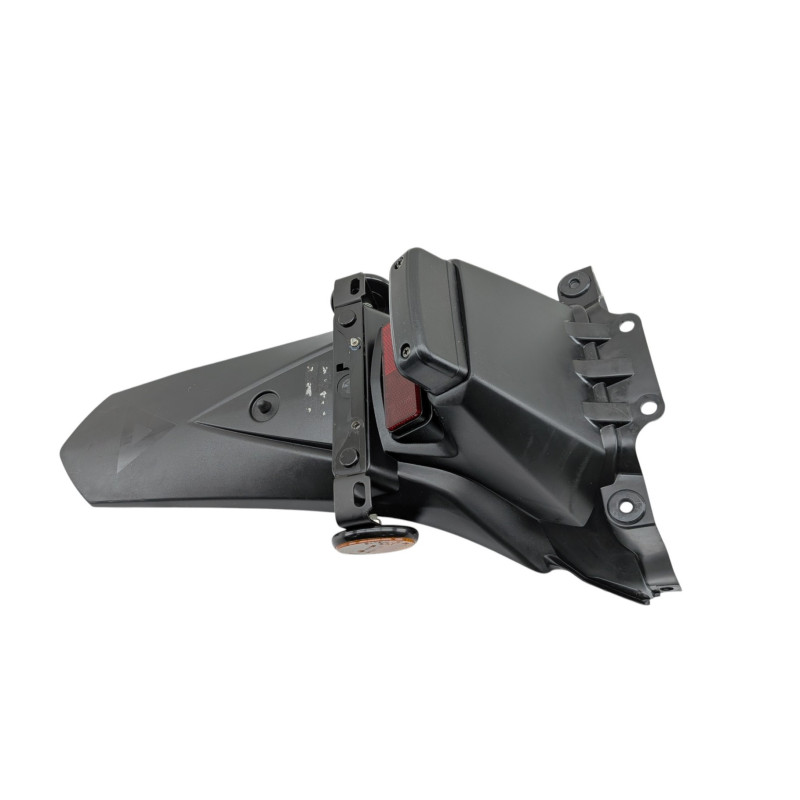 Support de plaque HONDA NE 50 VISION 2011 à 2017