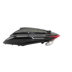Coque arrière complète HONDA NE 50 VISION 2011 à 2017