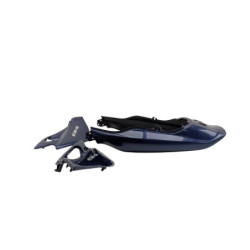 Coque arrière complète KAWASAKI ER5 500 1997 à 2006