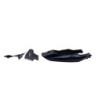 Coque arrière complète KAWASAKI ER5 500 1997 à 2006