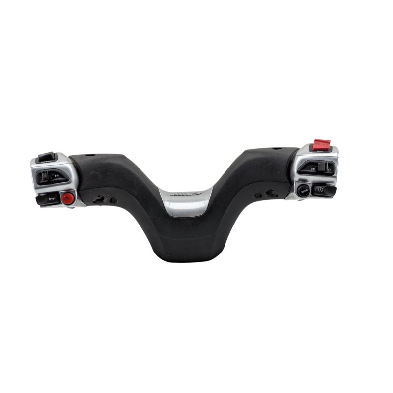 Cache guidon PIAGGIO MP3 300 HPE SPORT ABS 2019 à 2020