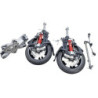 Fourche complète PIAGGIO MP3 300 HPE SPORT ABS 2019 à 2020