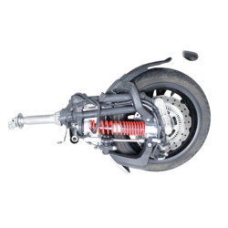 Fourche complète PIAGGIO MP3 300 HPE SPORT ABS 2019 à 2020