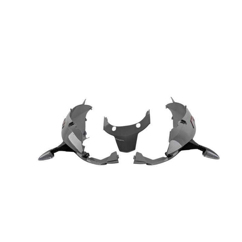 Coque arrière complète PIAGGIO MP3 300 HPE SPORT ABS 2019 à 2020