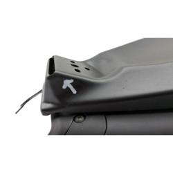 Coque arrière complète HONDA CB 650 F ABS 2014 à 2016