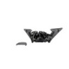 Coque arrière complète HONDA CB 650 F ABS 2014 à 2016