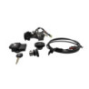 Kit neiman complet codé YAMAHA YPR 250 XMAX 2010 à 2012