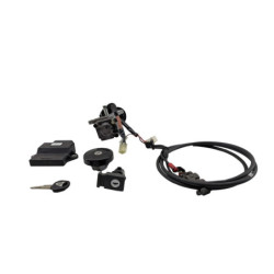 Kit neiman complet codé YAMAHA YPR 250 XMAX 2010 à 2012
