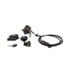 Kit neiman complet codé YAMAHA YPR 250 XMAX 2010 à 2012