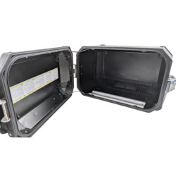 Valise droite GIVI R 1250 GSA 2019 à 2024